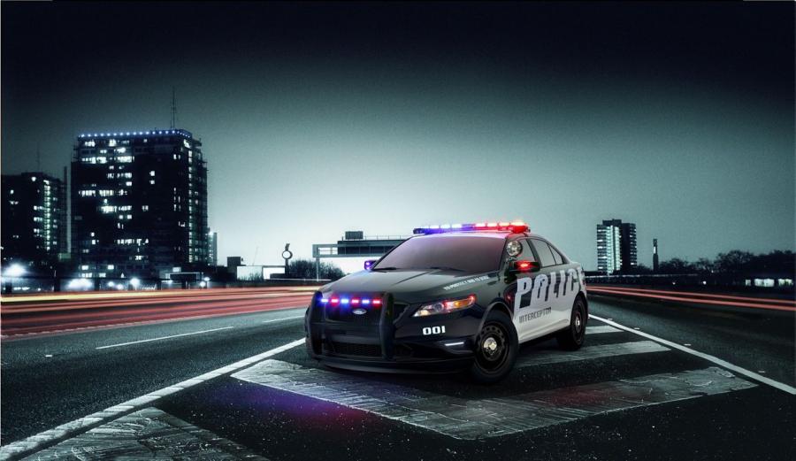  Ford Police Interceptor 2012 года  (фото 35 из 44)